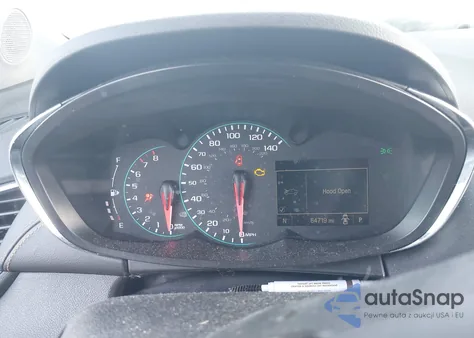 2018 Chevrolet Trax Premier из США, поврежденный, VIN 3GNCJRSB7JL415406